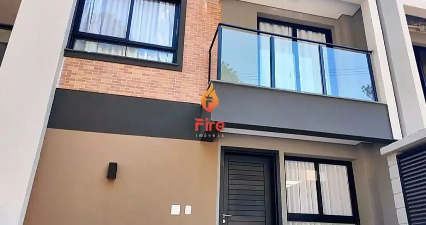 Triplex para venda em curitiba, santa cândida, 3 dormitórios, 1 suíte, 3 banheiros, 2 vagas