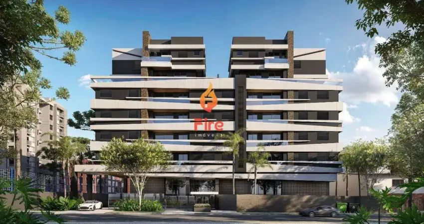 Apartamento para venda em curitiba, campo comprido, 3 dormitórios, 2 suítes, 2 vagas