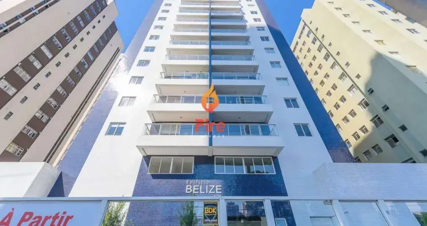 Apartamento para venda em curitiba, cristo rei, 2 dormitórios, 1 suíte, 2 banheiros, 1 vaga