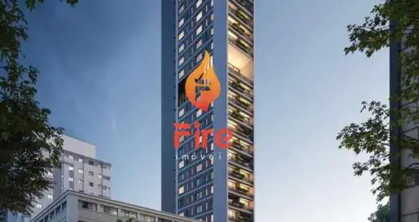 Kitnet para venda em curitiba, centro, 1 dormitório, 1 banheiro