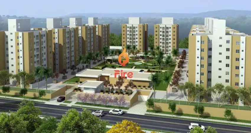 Apartamento para venda em curitiba, cidade industrial, 3 dormitórios, 1 suíte, 2 banheiros, 1 vaga