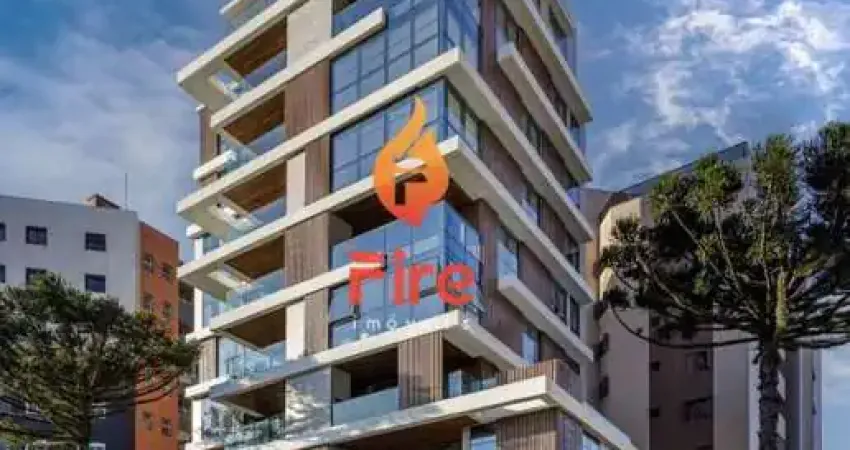 Apartamento para venda em curitiba, bigorrilho, 2 dormitórios, 2 suítes, 2 banheiros, 2 vagas