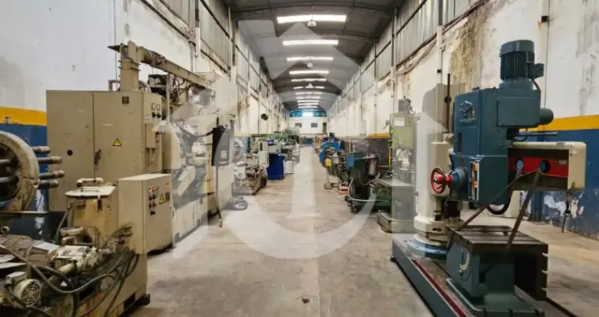 Galpão gigante à venda no brás – estrutura completa e localização estratégica em são paulo