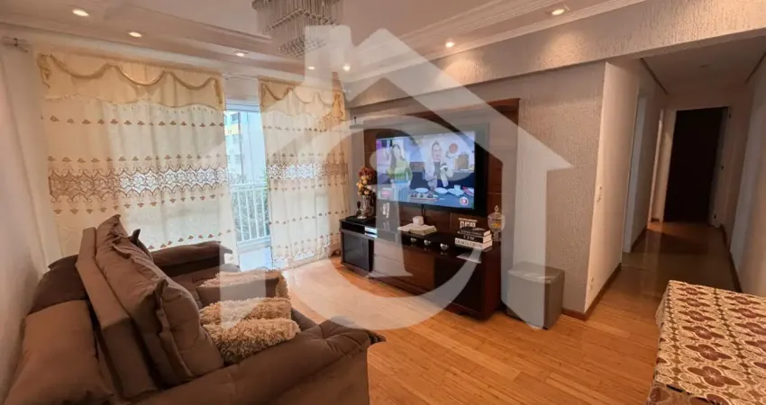 Amplo apartamento no centro de diadema – ao lado da av. alda e shopping