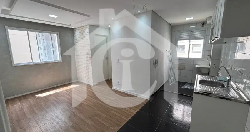 Oportunidade no sacomã – 2 dormitórios e lazer completo por r$ 215 mil!