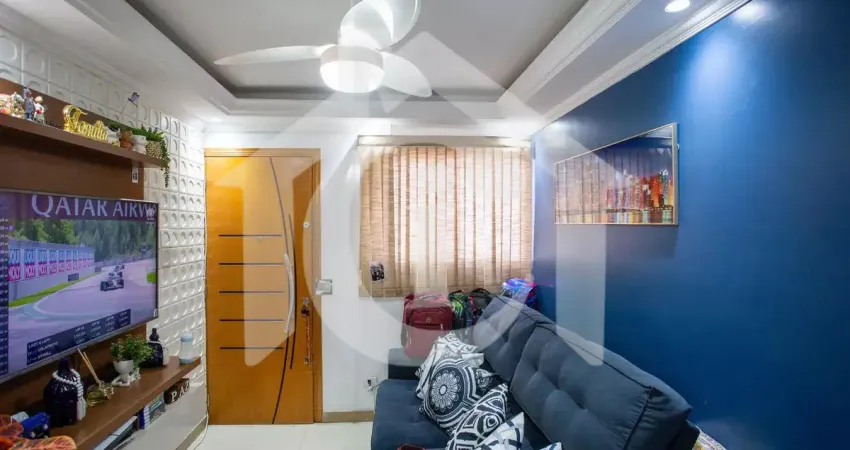 Apartamento reformado à venda no centro de diadema – conforto e praticidade em um só lugar