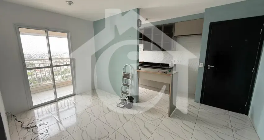 Apartamento para locação com lazer completo e excelente infraestrutura no centro de diadema