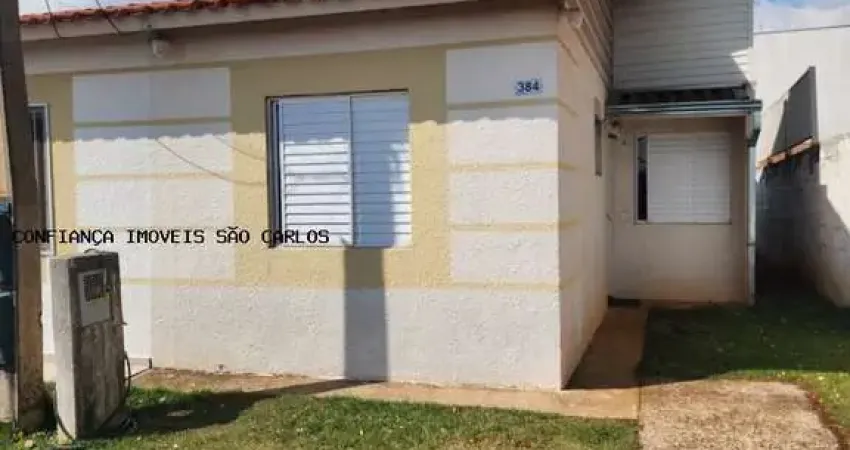Casa para venda em são carlos, jardim ipanema, 3 dormitórios, 1 suíte, 2 banheiros, 2 vagas