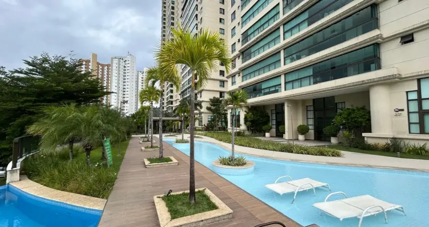 Apartamento a venda no elegance garibalde, fino acabamento.