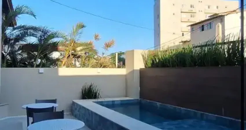 Lindo apartamento mobiliado, em ótima localização próximo a orla.