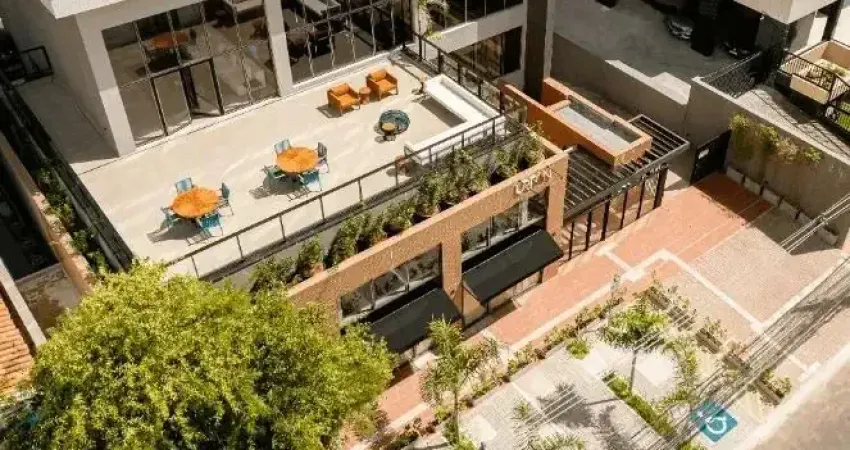 Lindo apartamento mobiliado em excelente localização caminho das árvores