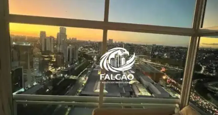 Apartamento com 2 dormitórios para alugar, 91 m² por R$ 15.380,00/mês - Caminho das Árvores - Salvador/BA