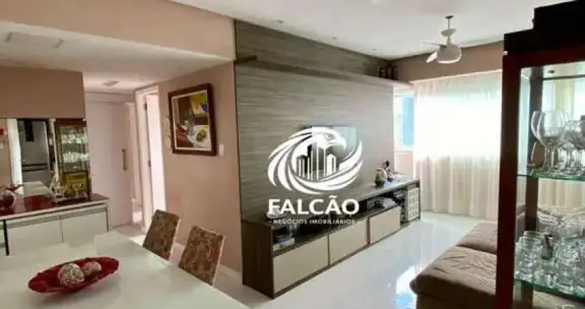 Apartamento com 2 dormitórios à venda, 75 m² por R$ 630.000,00 - Armação - Salvador/BA