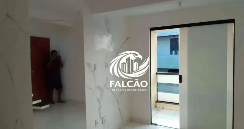 Apartamento Duplex com 3 dormitórios à venda, 125 m² por R$ 390.000,00 - Itapuã - Salvador/BA