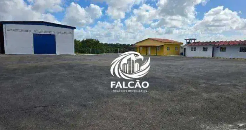 Galpão para alugar, 630 m² por R$ 26.800,00/mês - Pirajá - Salvador/BA