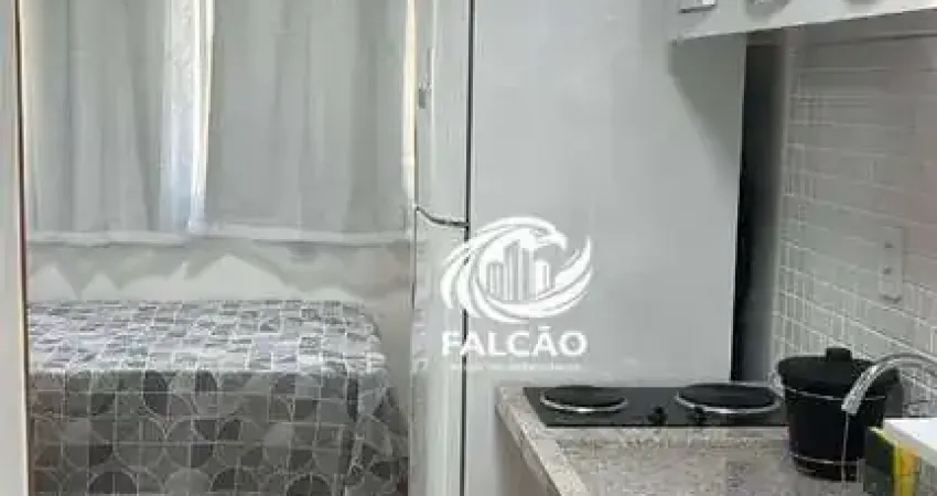Apartamento com 1 dormitório para alugar, 30 m² por R$ 2.500,00/mês - Amaralina - Salvador/BA