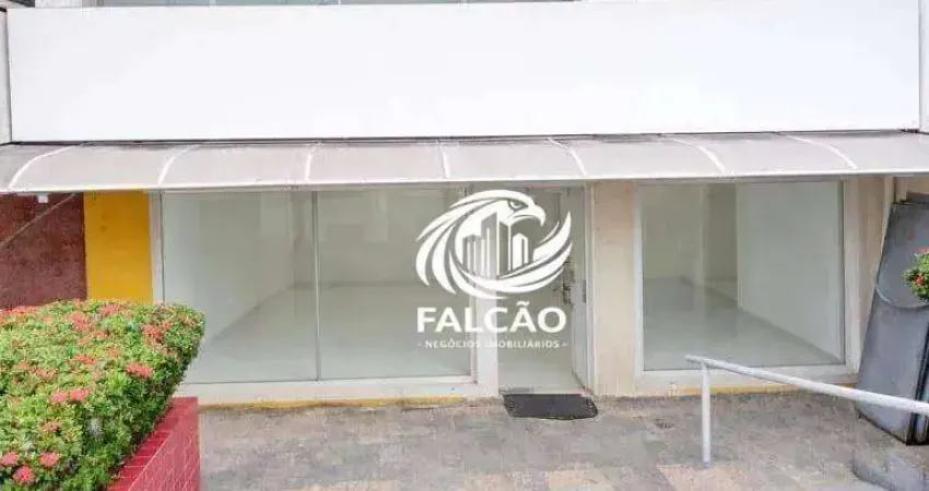 Ponto para alugar, 85 m² por R$ 8.500/mês - Costa Azul - Salvador/BA