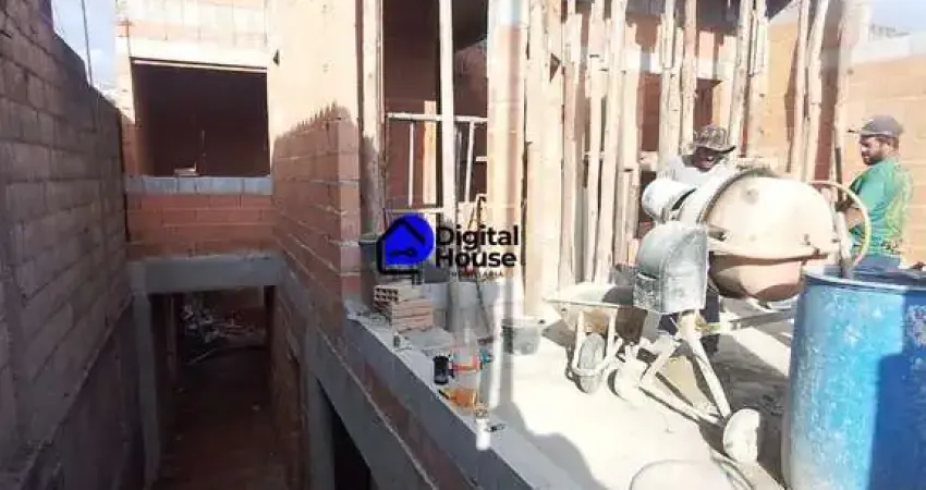 Casa com 3 quartos à venda no Jardim das Flores, Ibirité