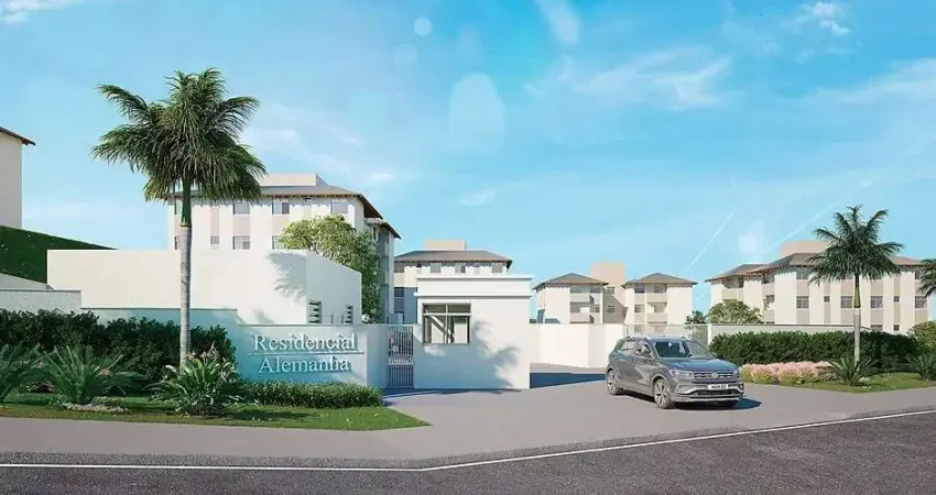 Apartamento com 2 quartos à venda no Monte Verde, Betim 