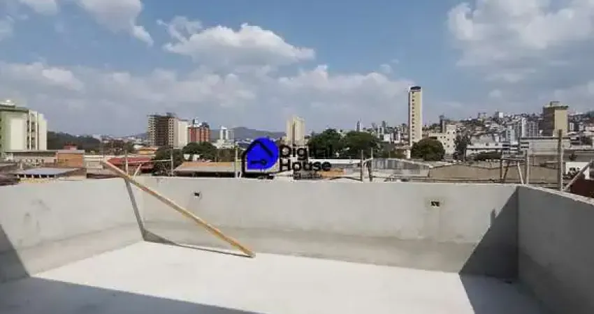 Cobertura com 2 quartos à venda na Santa Margarida (Barreiro), Belo Horizonte 