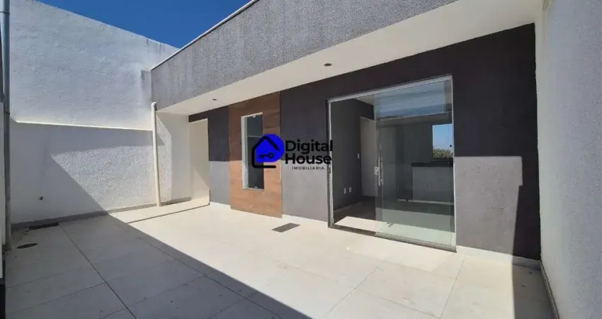 Casa com 3 quartos à venda no Recanto Verde, Ibirité 