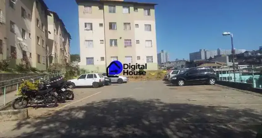 Apartamento com 2 quartos à venda no Diamante, Belo Horizonte