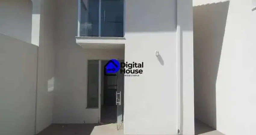 Casa com 3 quartos à venda no Recanto Verde, Ibirité 