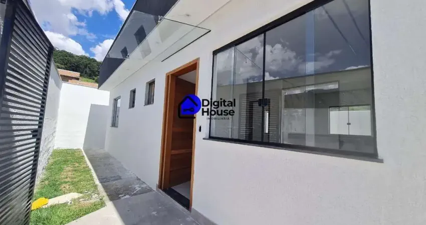 Casa com 3 quartos à venda no Tropical, Contagem