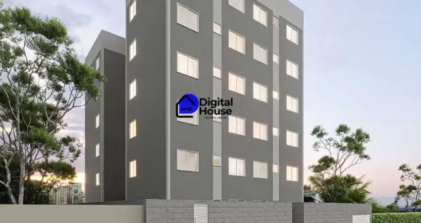 Apartamento com 2 quartos à venda no Bandeirinhas, Betim 