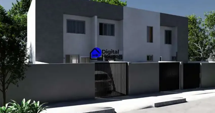 Casa com 3 quartos à venda no Santa Rita, Ibirité 