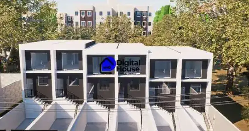 Casa com 2 quartos à venda no Camargos, Ibirité