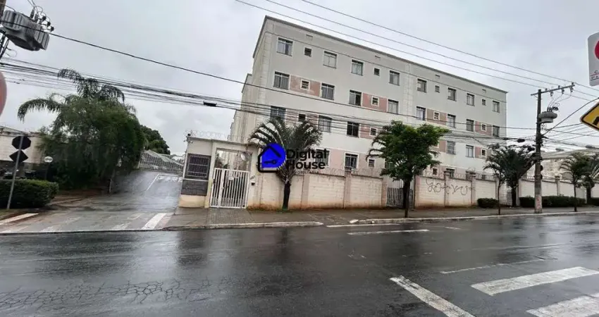 Apartamento com 2 quartos à venda no Fonte Grande, Contagem 