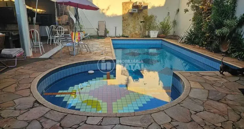 Casa com 4 quartos à venda na Rua Juvenal Borges de Macedo, 376, Mediterrâneo, Londrina