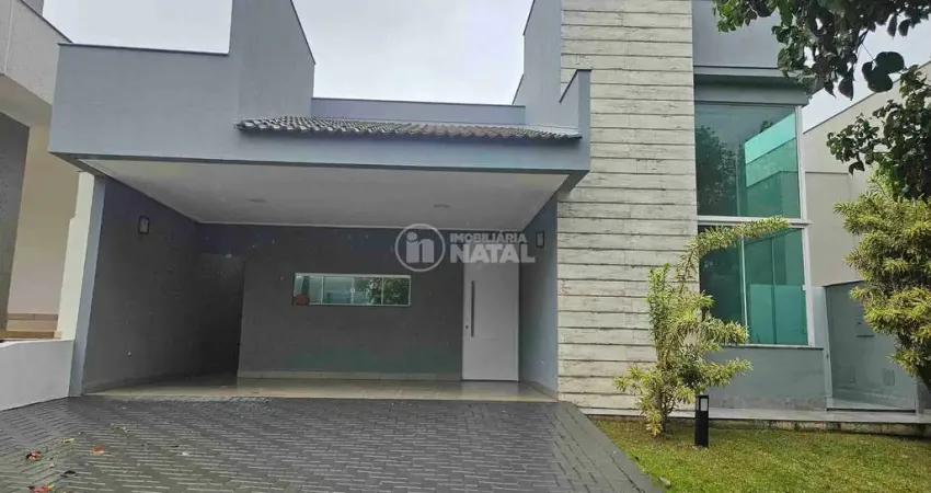 Casa em condomínio fechado com 3 quartos à venda na Avenida Gil de Abreu Souza, 5000, Gleba Esperança, Londrina