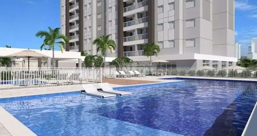 Apartamento vista parque  residencial  à venda, jardim presidente, londrina - ap0142.