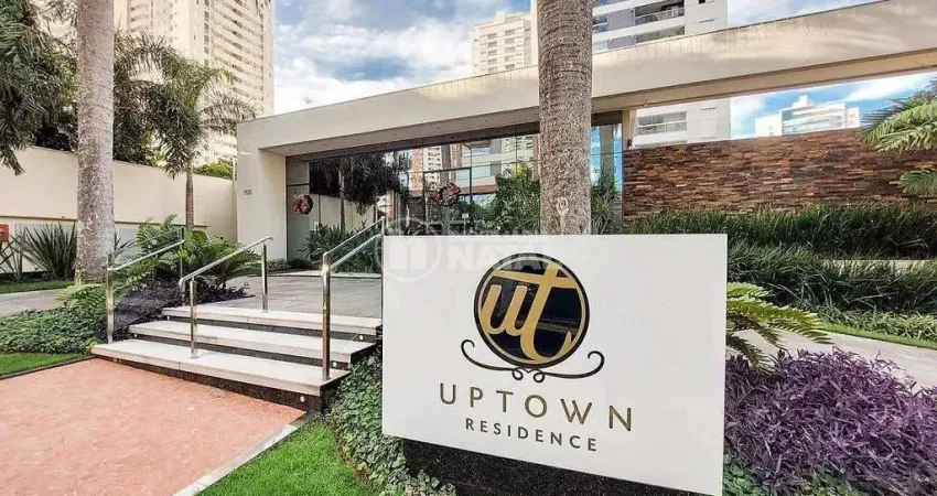 Apartamento à venda no edifício uptown,santa rosa, londrina, pr