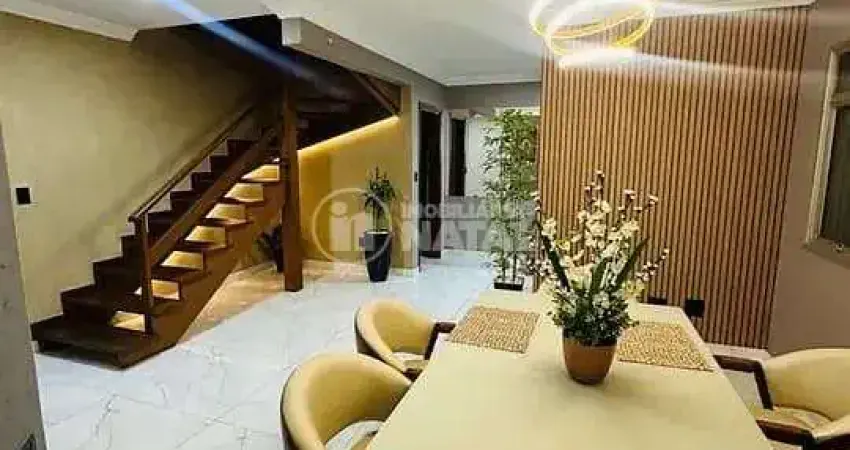 Venda  apto edifício ville d'ampezzo  duplex , 173 m² por r$ 1.080.000,00 -  londrina/pr