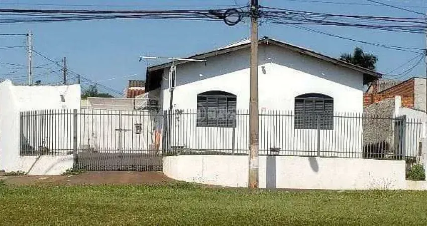 Casa com 4 dormitórios à venda por r$ 400.000 - parigot de souza 2 - londrina/pr