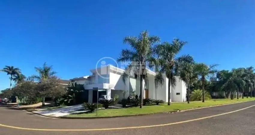Casa com 5 dormitórios à venda por r$ 5.250.000,00 - condomínio alphaville imbuias - londrina/pr