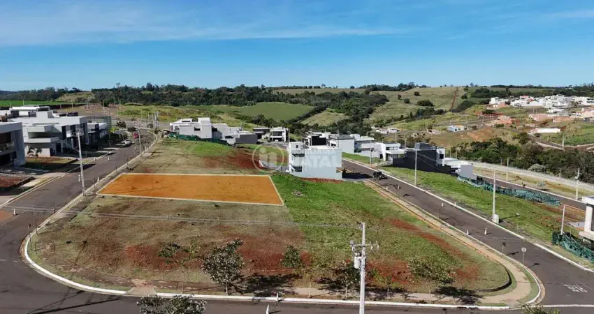 Venda - araguari -- parque tauá - londrina, ótimo terreno com 254,31 m2