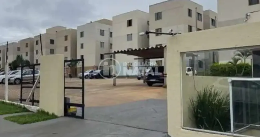 Apartamento à venda, residencial vila bela vii,perobinha, londrina, pr