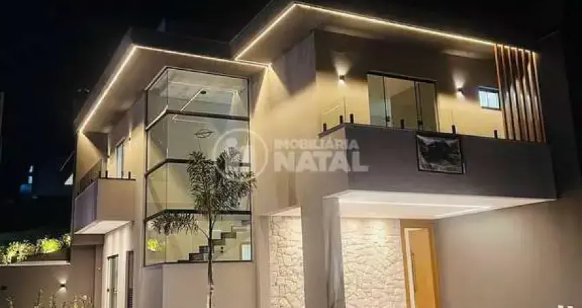 Venda - heimtal park - londrina/pr, condomínio fechado, 162 m2 construído e 179 de terreno