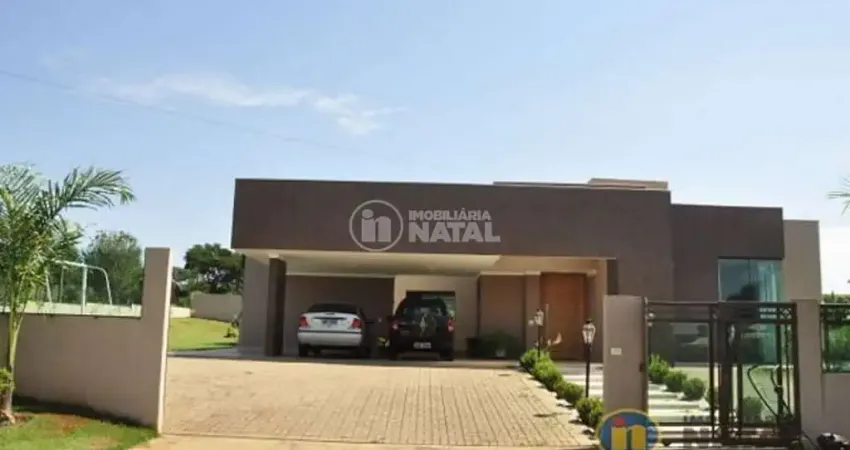 Venda - recanto golf ville - cambé - casa com 4 dormitórios à venda por r$ 3.400.000,00