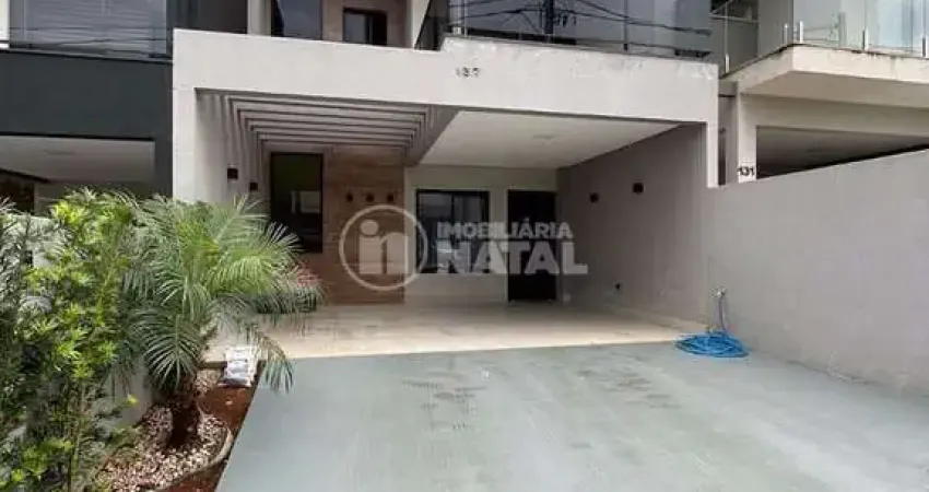 Casa com 3 dormitórios à venda por r$ 900.000,00 - condominio morada das flores - cambé/pr