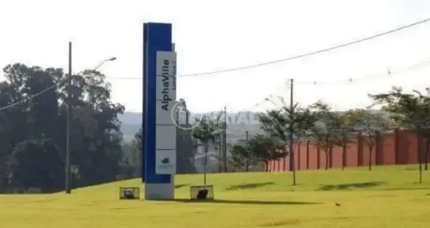 Terreno à venda, 360 m² por r$ 1.380.000,00 - condomínio alphaville 2 - londrina/pr