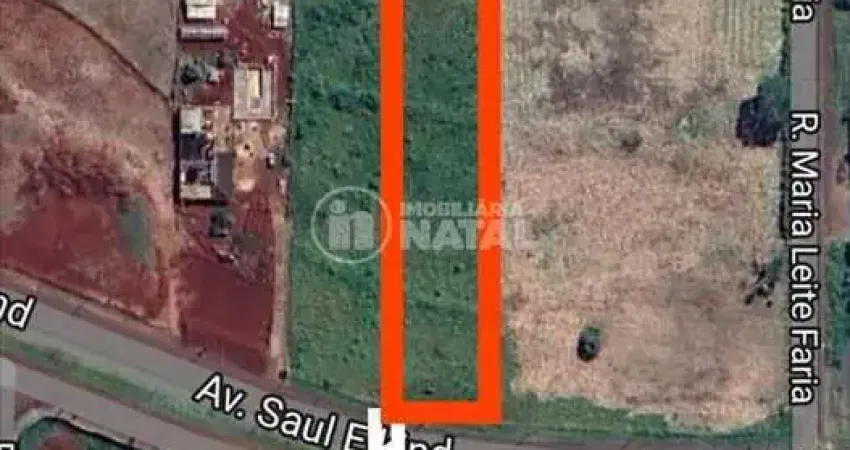 Terreno à venda, 5204 m² por r$ 3.500.000,00 - conjunto vivi xavier - londrina/pr