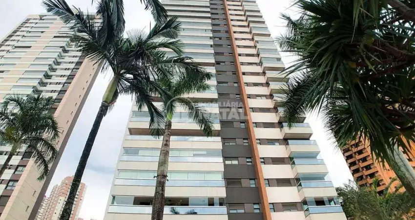Venda edf torre de málaga -   445m2  rua joão huss, 75 gleba palhano  londrina pr