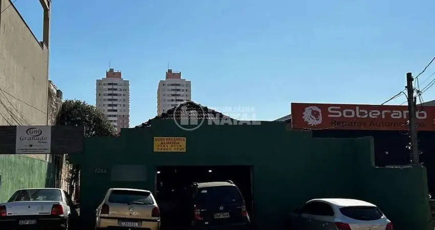 Venda terreno rua são savador com 562 m² por r$ 850.000,00 - centro - londrina/pr