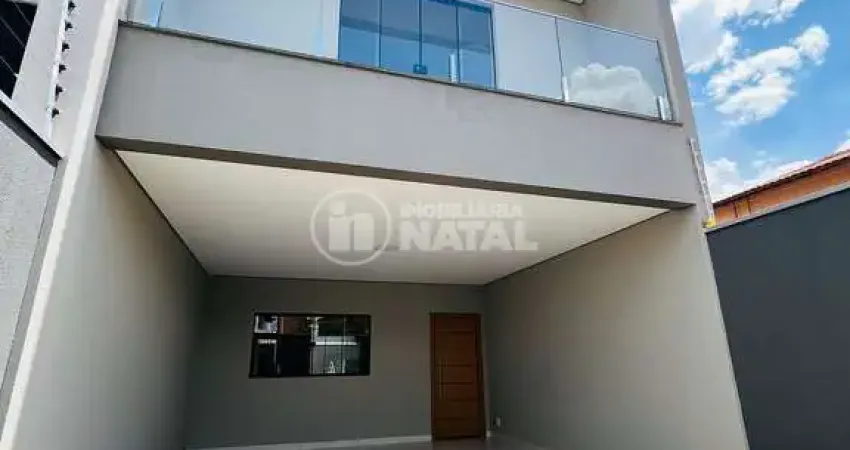 Casa com 3 quartos à venda na Rua Jacarandá, 919, Leonor, Londrina