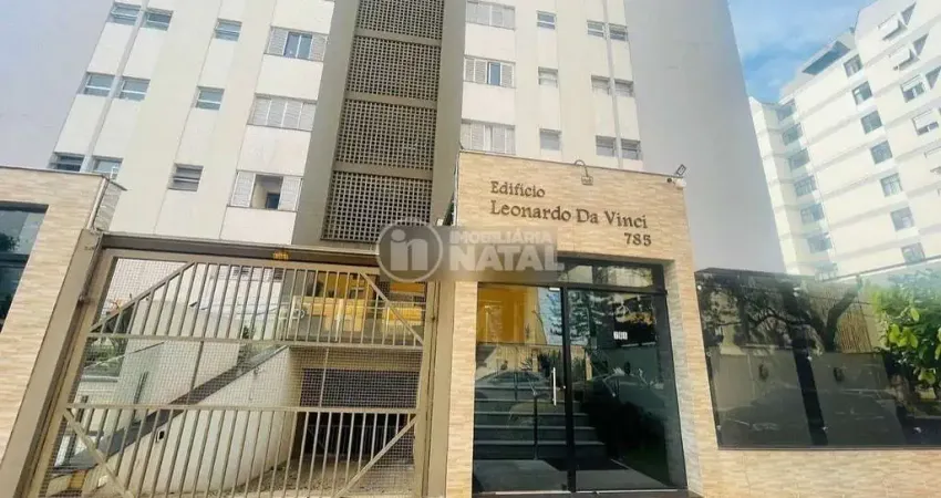 Venda, apartamento edifício leonardo da vinci com 3 dormitórios , 157 m² por r$ 650.000,00 - vila